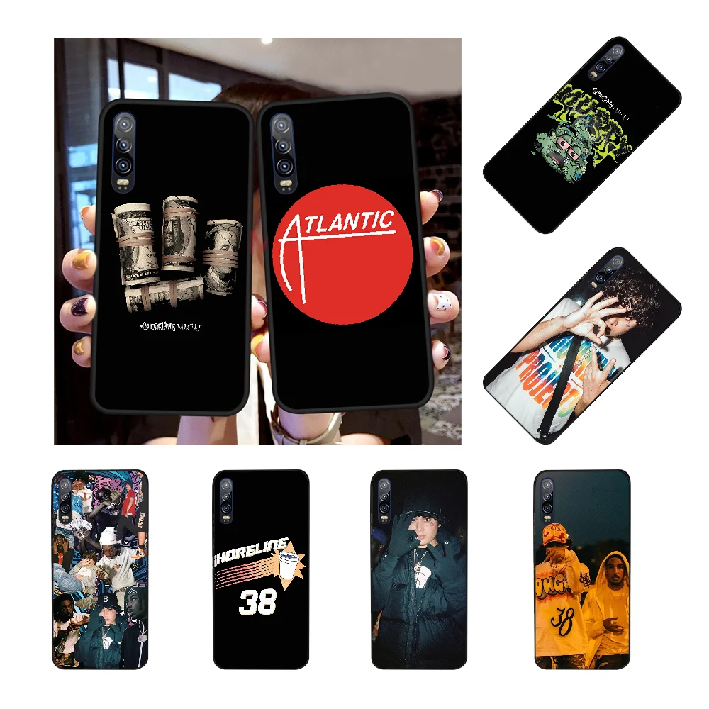 Nbдруикай Береговая мафия Ohgeesyr DIY Печатный чехол для телефона Huawei Honor 20 10 9 8 8x 8c 9x 7c 7a