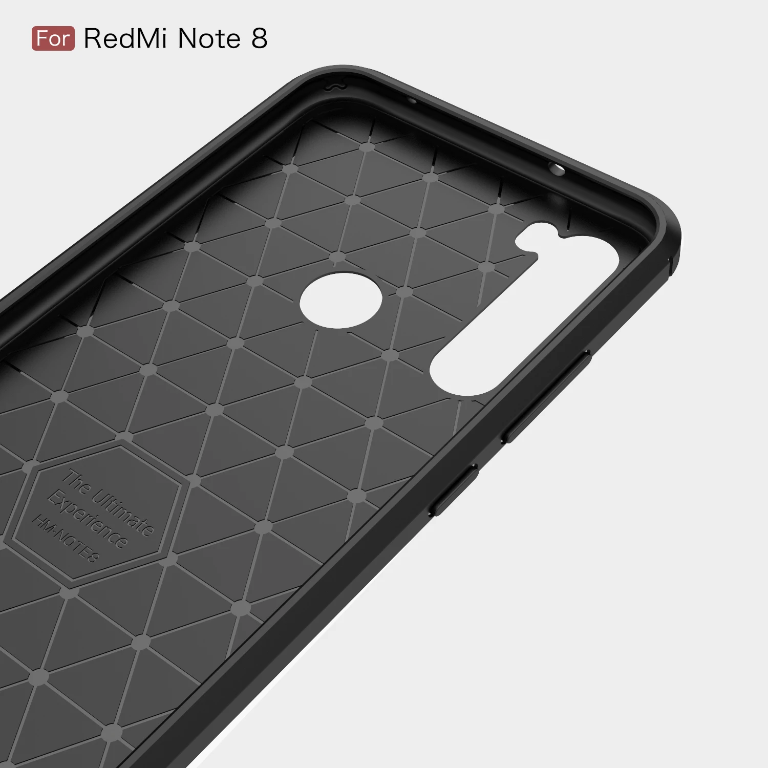 Мягкий защитный чехол для Xiaomi Redmi Note 8, ТПУ силиконовый чехол Xiomi Redmi Note 8, противоударный чехол, Xaomi Redmi Note8, чехол