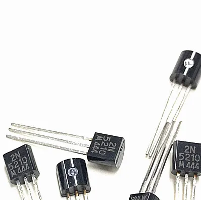 

10 шт./лот 2N5210 5210 TO-92 новый оригинальный
