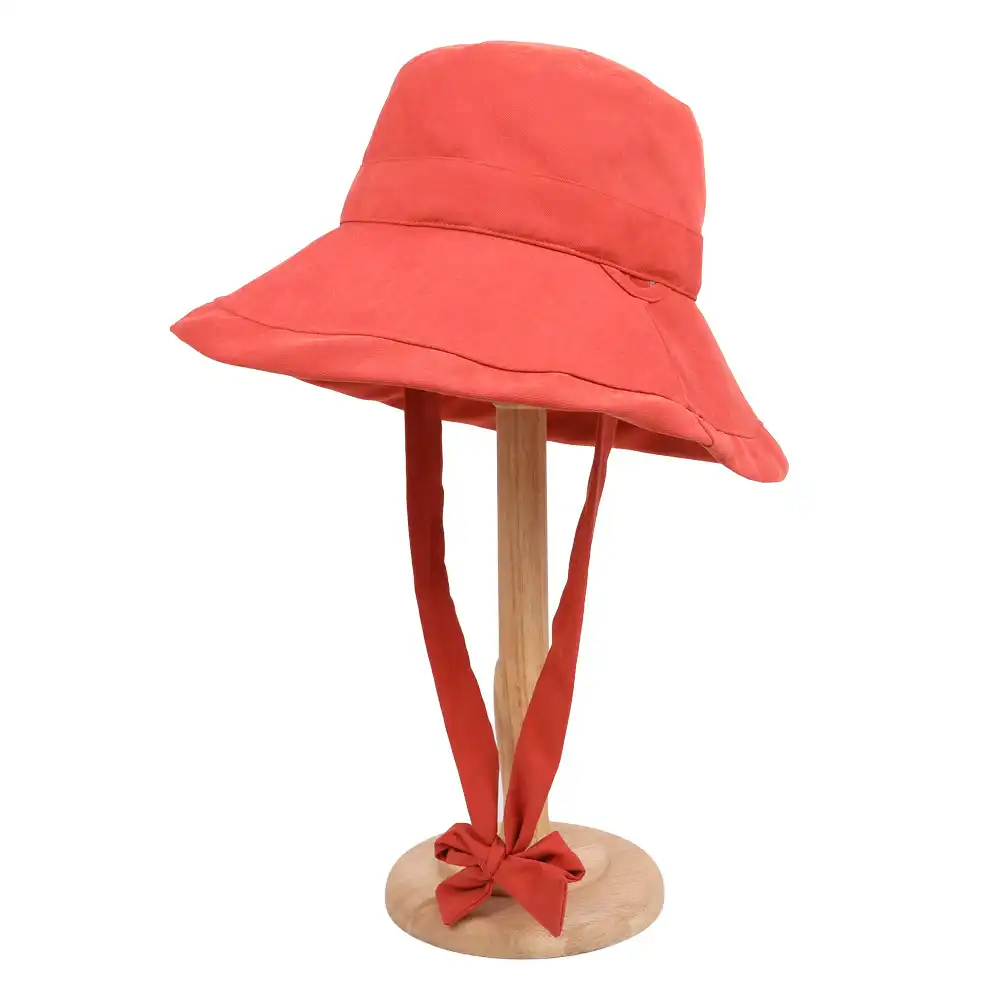 bucket hat spring new style college style uv-protection womens