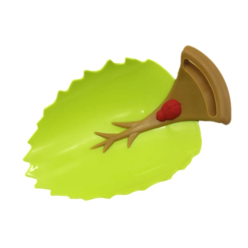 Темный хаки Beetle Leaf ручной Смеситель для мойки, расширенная Детская безопасность, ручная мойка, кухонные аксессуары, ванная комната, туалет, направляющая для раковины, удлинитель для смесителя - Цвет: Темный хаки