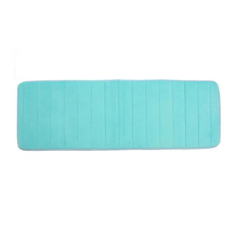 120x40 см впитывающий нескользящий коврик из пены с эффектом памяти для кухни и спальни
