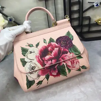 

WR0708 The highest quality ladies luxury fashion shoulder bag 100% leather brand famous ladies handbags all handmade free