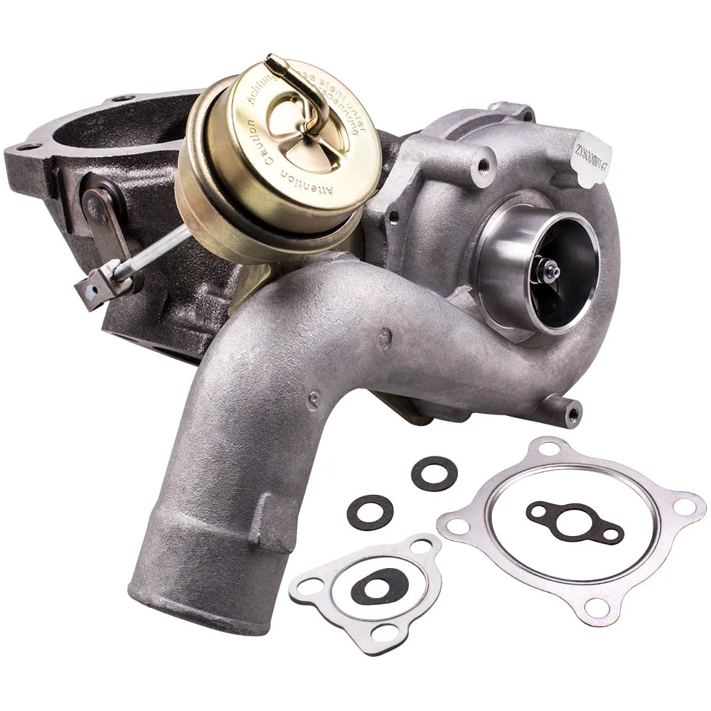 K04 001 турбозарядное устройство 06A145704S для Audi A3 Upgrade A4 TT 1 8 T 1.8L K03 улучшенный
