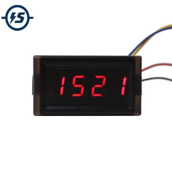 

Timer Red 4Bit LED Electronic Clock Display Module Waterproof Date Display Screen