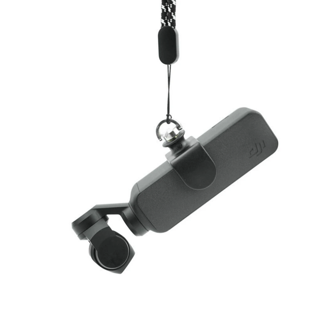 Osmo Карманная камера Gimbal камера пряжка безопасности Ручной ремень висячий Ремешок Слинг ремешок для DJI Osmo Карманный
