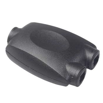 

Optical Digital o Cable Splitter Adapter 2 Way SPDIF Toslink 1 to 2 Out Hub