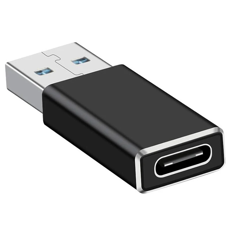 Type-C к Usb 3,0 Usb C конвертер для One Plus 7 6 Xiaomi Mi 8 huawei Usb C адаптер 10Gpbs с чипом