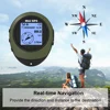 LEEPEE Mini GPS Navigation Handheld Satellite GPS Positioner Compass With Buckle For Outdoor Sport Travel Hiking ► Photo 3/6