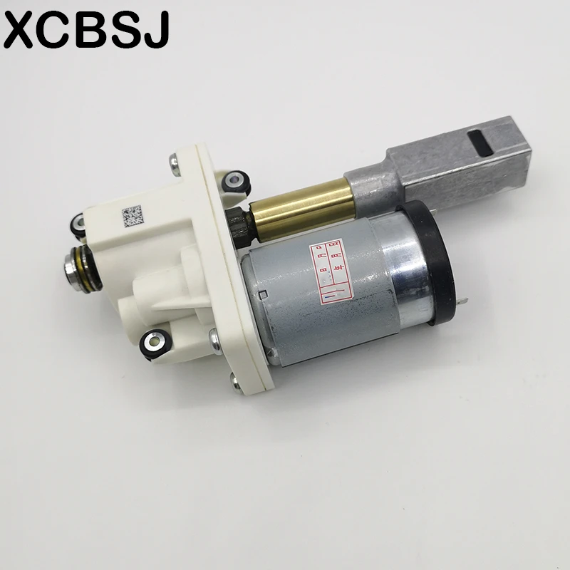 Suitable for Hyundai Santa Fe DM hand brake module motor EPB motor gear