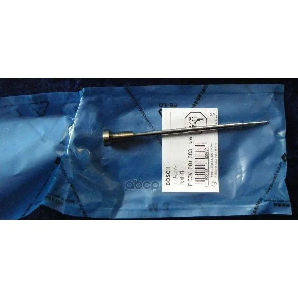 Шток Форсунки Gaz: Gazel 2.8td 10- Bosch арт. F00VC01383