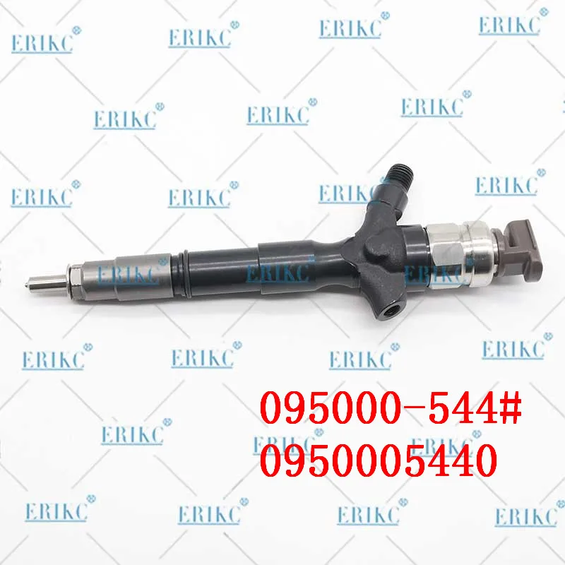 US $119.59 ERIKC 095000544 Common Rail Injection 0950005440 Common Rail Injectors 0950005440 For Denso Toyota Hiace 2KDFTV 200507