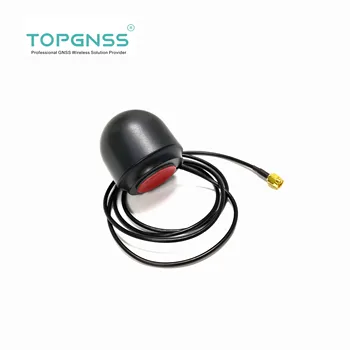 

TOPGNSS SMA-J cable 1meter RTK drone RTK handheld receiver spiral helix GNSS antenna GPS BDS GLONASS GALILEO QZSS ZED-F9P