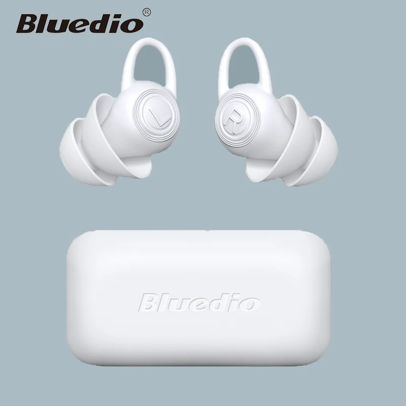 Силиконовые беруши Bluedio NE шумоподавление 40 дБ звукоизоляция защита ушей от шума