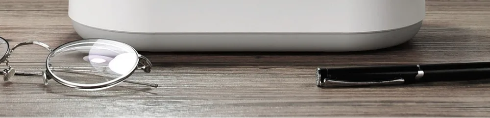 Xiaomi Mijia Youpin EraClean Ultrasonic Cleaning Machine description image 4
