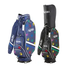 Новая сумка для гольфа HONMA, высокое качество, сумка для клюшек для гольфа, 3 цвета на выбор, 9,5 дюймов, сумка для персонала для гольфа