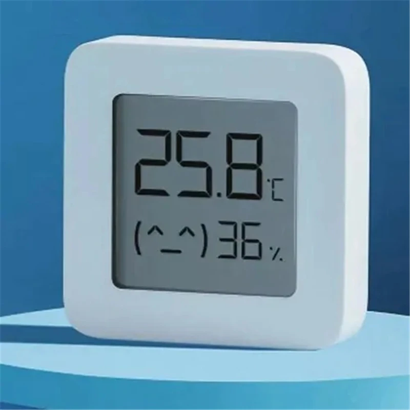 Mijia Bluetooth Thermometer 2 Wireless Humidity Smart Electric Digital...