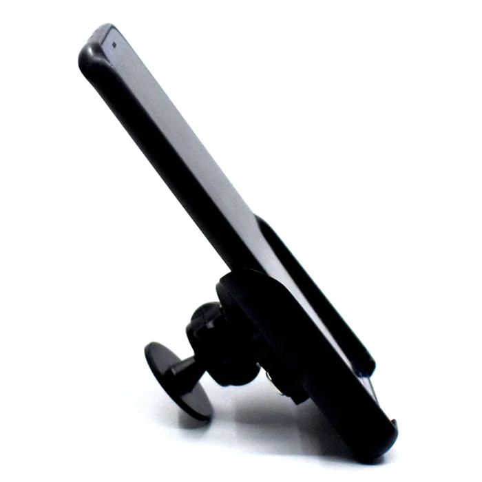Универсальный автомобильный держатель для телефона с вентиляционным отверстием, подставка для крепления на 360 градусов, регулируемая ширина вращения TD326
