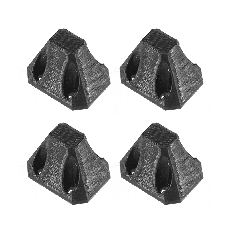 JMT 3D Printed TPU Material Damping Mount Holder Shock Absorbing Foot Pad for H467 RC Quadcopter Drone Frame | Игрушки и хобби
