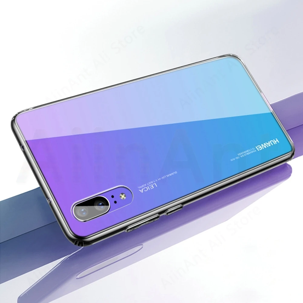 

Soft Phone Case For Huawei nova 2 Lite Plus 2i 2S 3 3E 3i 4 4E 5 5i Pro Transparent TPU Silicone Phone Protection Cover Case