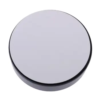 

Adjustable Battery Powered Motorized Rotary 360°Rotating Display Stand Turntable Y4UD