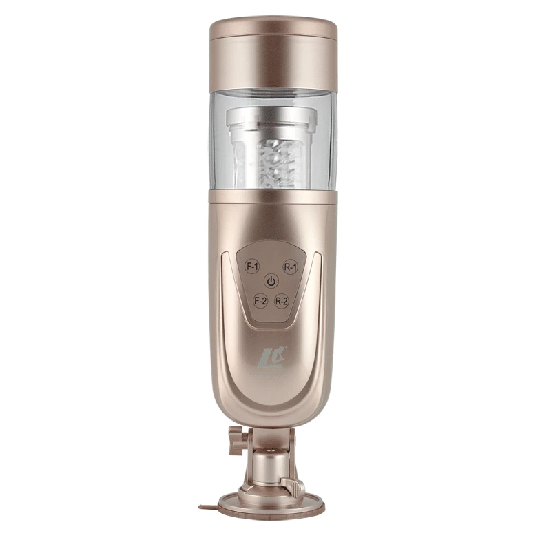 Automatic Piston Telescopic Male Masturbator Cup Sex Machine Vagina Real Pussy Sucking Vibrator Toys for Men | Красота и здоровье
