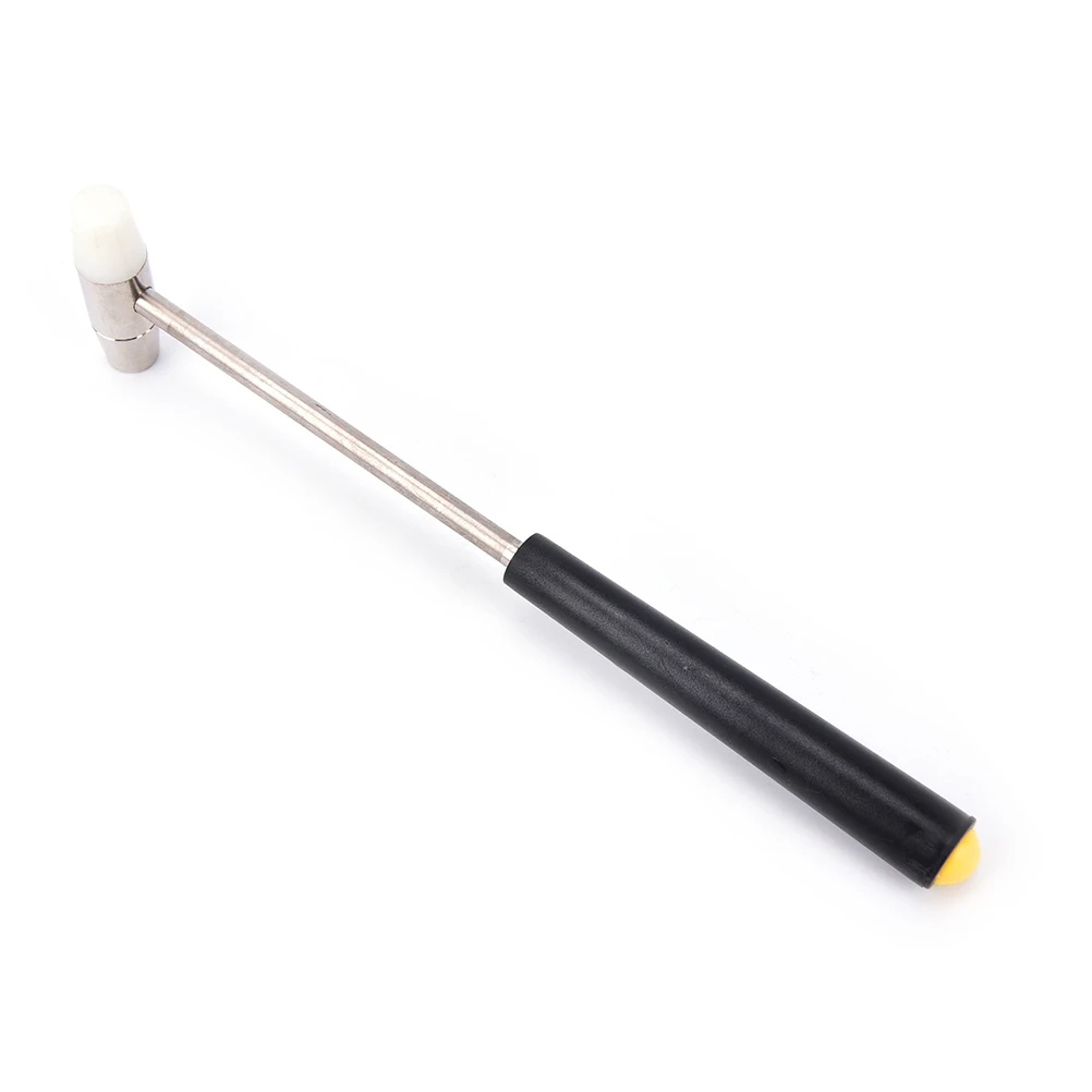 1Pcs Professional Mini Hammer Watchband Watch Strap Bracelet Advanced Hammer Jewelry Watchmaker Repair Tool Maintenance Tools Mini Hammer