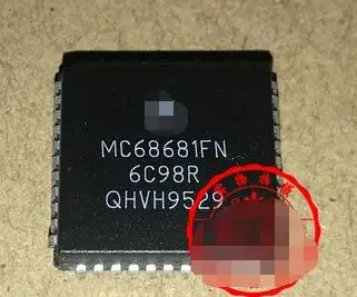 IC новый 100% MC68681FN