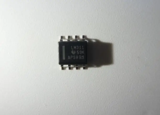 100 шт./лот LM311DR LM311 SOP8