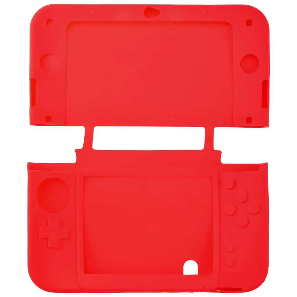 Ultrathin Soft Silicone Protective Case Skin Sleeve Cover for NEW Nintendo 3DS dropshipping