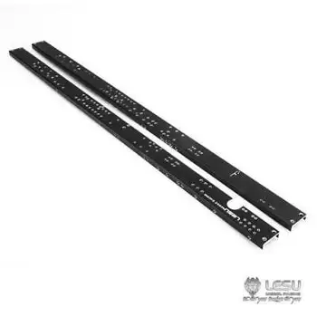 

LESU Metal Chassis Rail for 1/14 RC HN 6*4 Tractor Truck DIY Model