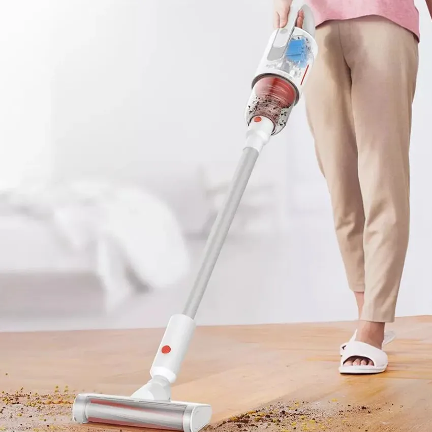 Deerma VC20 PLUS 5500Pa Handheld Cordless Vacuum Cleaner Auto-Vertical Stick Aspirator Vacuum Cleaners For Home Car