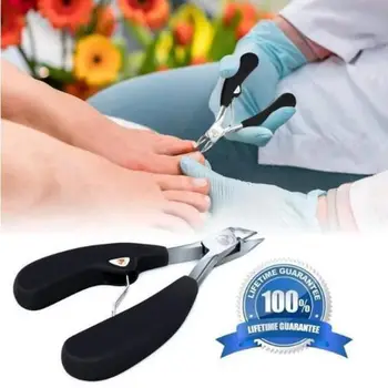 

Medical-Grade Nail Clippers Podiatry Nail Clippers Nail Correction Nippers Clipper Cutters Dead Skin Dirt Remover