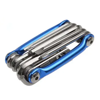 

Light Multi-function Pliers Boutique Plating In One Bicycle Combination Repair Car Repair Tools Bicycle Accessories