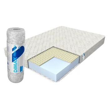 

Mattress dimax practical chip roll 14 massage 80x195 cm