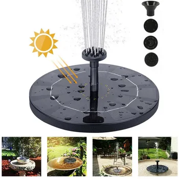 

Solar Fountain Solar Water Fountain Pump for Garden Pool Pond Watering Outdoor Solar Panel Pumps Kit for Fountain Dropshipping