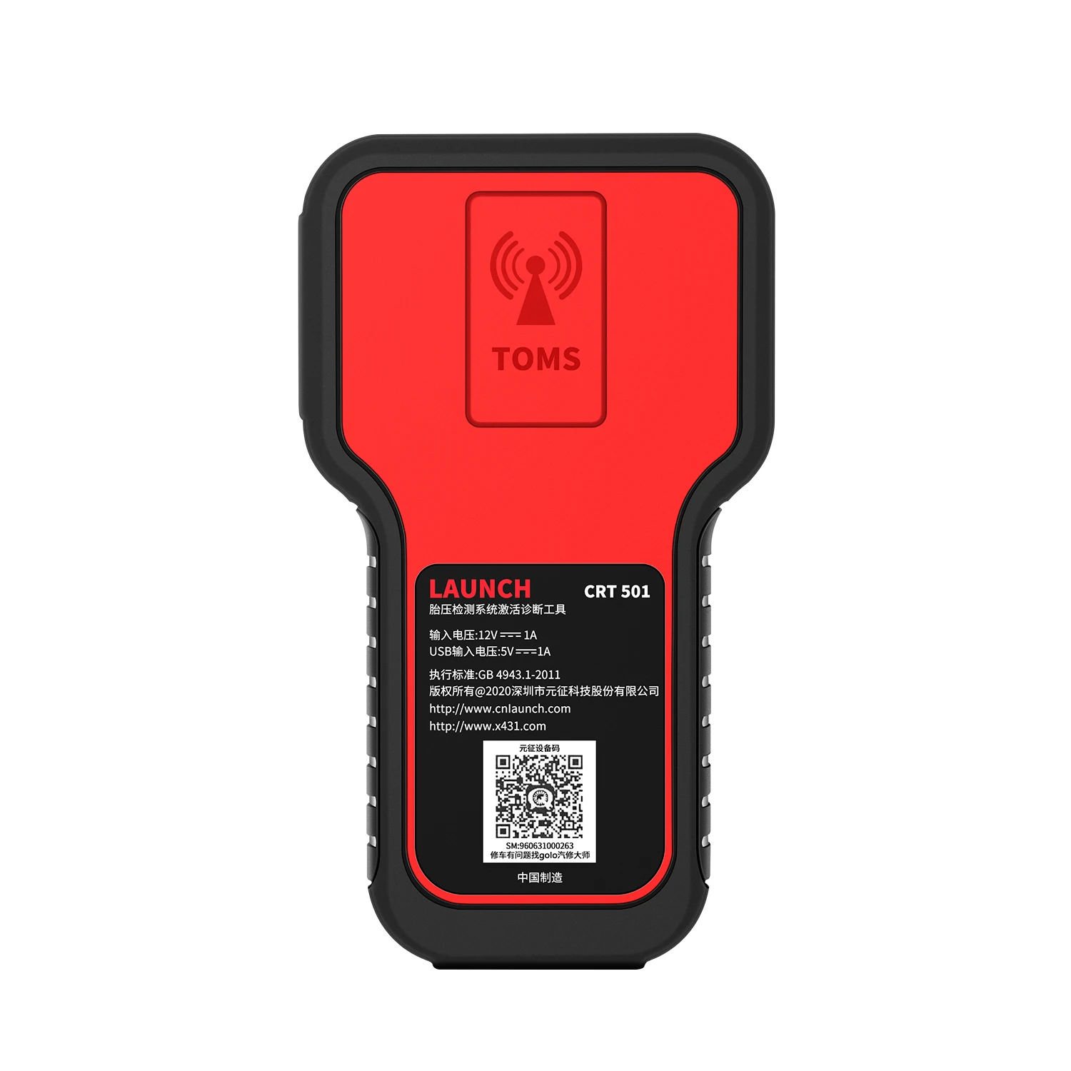 100 Original Launch Crt501 Tmps Sensor Car Obd2 Elm327 Scanner Automotriz 21 Multimarca Fault Code Reader Diagnostic Tools Tool Parts Aliexpress