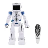 Intelligent Alpha Robot Toy Hydroelectric Hybrid Smart Robot RC Sound Control Singing Dancing Robot Children's Educational Toys 6