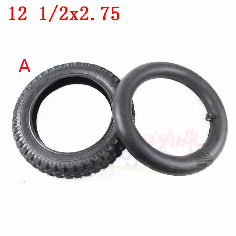 Good Quality 12 1/2 X 2.75 Tyre 12.5*2.75 Tire or Inner Tube for