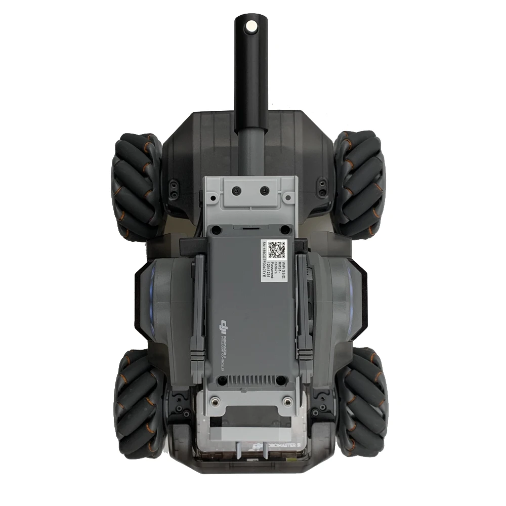 Robomaster S1 стрельба Topspin расширитель диапазона дальнее расстояние точное