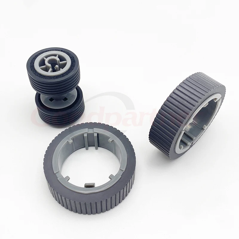 Captador Rolo de Freio para Fujitsu Fi7160 Fi-7180 Fi-7260 Fi-7280 Fi-7300nx Fi-7140 Fi-7240 5x Pa036700001 Pa03670-0002 - Imagem 5