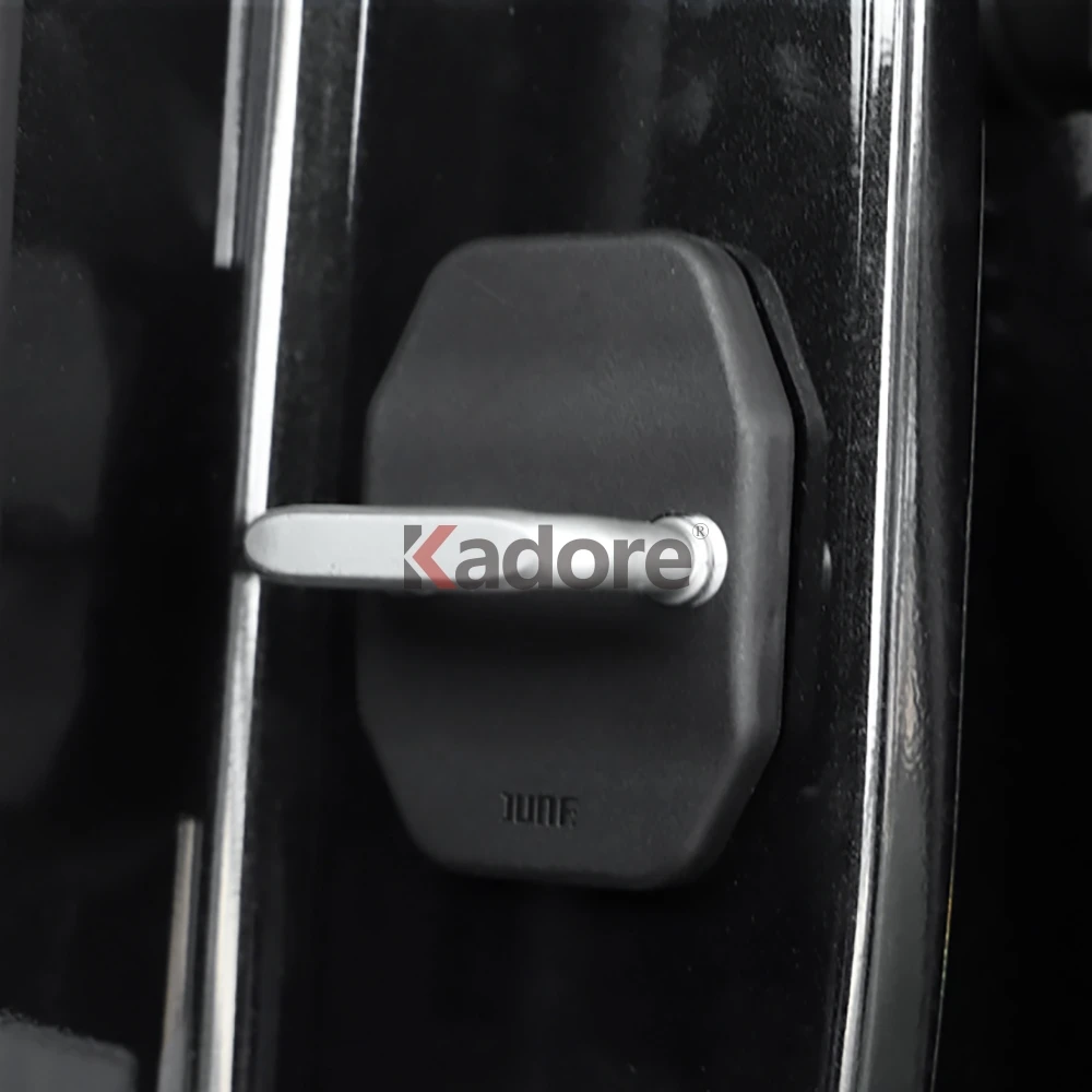 Для Jeep Compass для Jeep Renegade- дверная защелка крышка Пряжка декоративная Защита Чехол Крышка антикоррозийная
