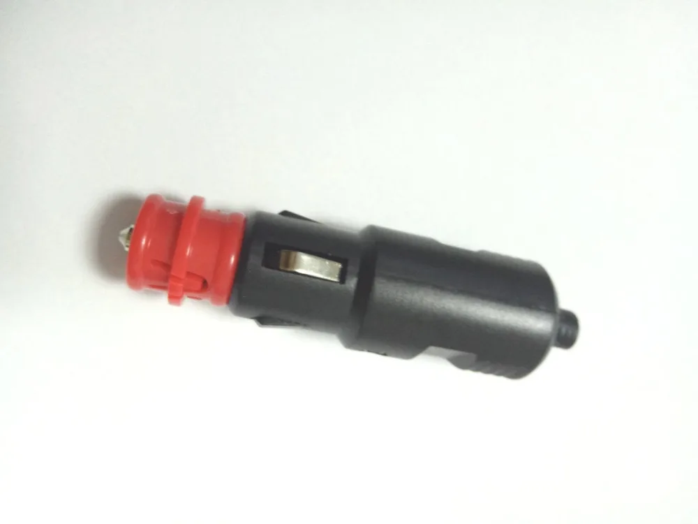 50 шт. 12 V-24 V машинная Зажигалка для сигарет розетка Мощность Разъем