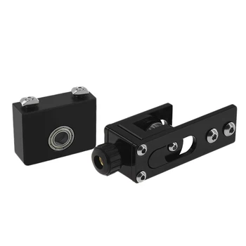 

2020 X-Axis Synchronous Belt Stretch Straighten Tensioner and Z-Rod Bearing Holder for CR10 CR10S Ender-3 3D Printer