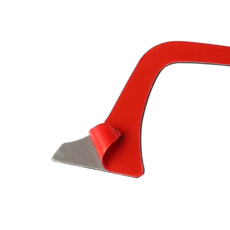 

Inner door handle black carbon fiber sticker for Lexus NX 200 200t 300h