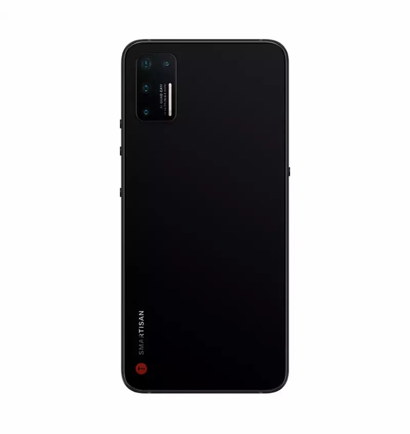 Смартфон Smartisan Nut Pro 3 6,3" Amoled Snapdragon 855 Plus, четыре ядра, 12 Гб ОЗУ, 256 Гб ПЗУ, 5 камер, лицевая сторона+ отпечаток пальца
