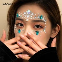 Strass Autocollant Visage Promotions Reductions Aliexpress