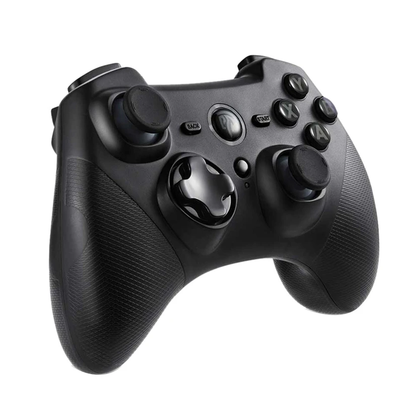 

new Esm-9101 Gamepad for Xiaomi Mi Tv Box 3 S Game Controller with Double Vibration Turbo Android Gamepad for Pc Ps3 Phone