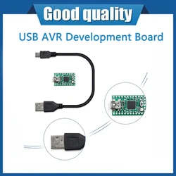 Teensy 2.0 USB AVR Development Board Experimental Board For Keyboard And Mouse ISP U Disk Teensy 2.0 Module Teensy 2.0 USB AVR Development Board Experimental Board For Keyboard And Mouse ISP U Disk Teensy 2.0 Module