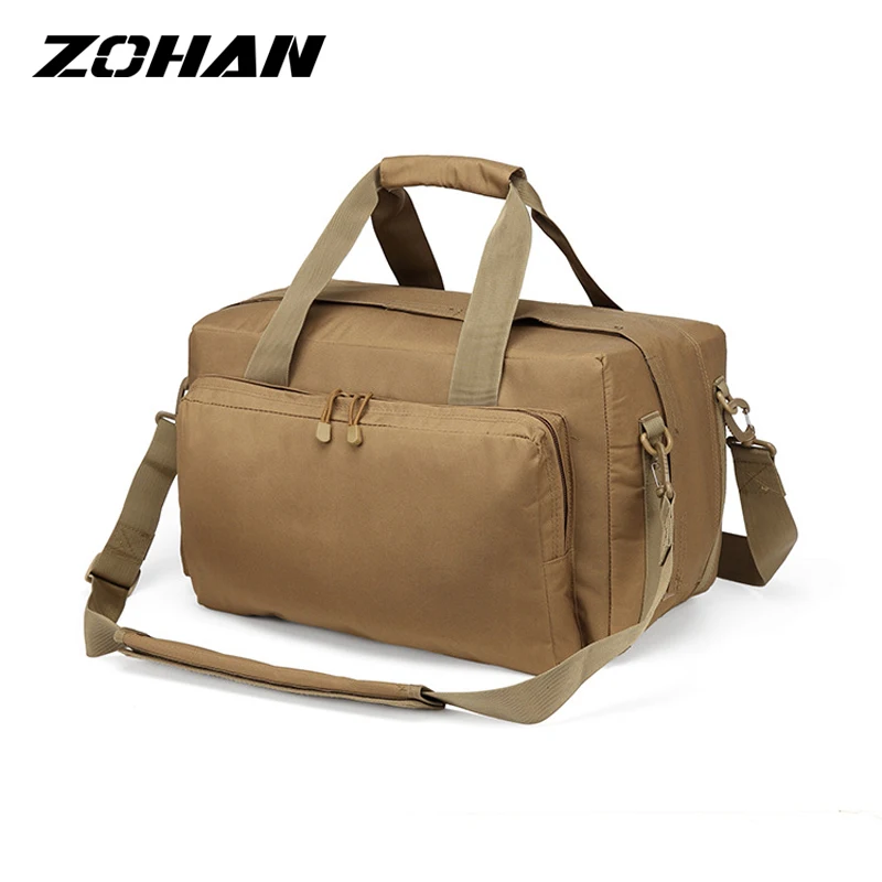 

40L Tactical Backpack Multifunctional Outdoor Portable Sports Bag Men Army Handbag Shoulder Bags Range Bag Tactical Package